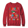 Jolliest Bunch Of Teachers This Side Of The Playground Xmas Shirt & Sweatshirt | teecentury