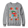 Jolliest Bunch Of Teachers This Side Of The Playground Xmas Shirt & Sweatshirt | teecentury