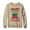 Jolliest Bunch Of Teachers This Side Of The Schoolhouse Shirt & Sweatshirt | teecentury