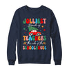 Jolliest Bunch Of Teachers This Side Of The Schoolhouse Xmas Shirt & Sweatshirt | teecentury
