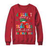 Jolliest Bunch Of Teachers This Side Of The Schoolhouse Xmas Shirt & Sweatshirt | teecentury
