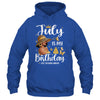 July Is My Birthday African American Woman Birthday Queen Shirt & Tank Top | teecentury