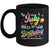 July Is My Birthday Yes The Whole Month Bday Tie Dye Mug | teecentury