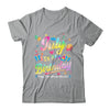 July Is My Birthday Yes The Whole Month Bday Tie Dye Shirt & Tank Top | teecentury
