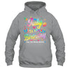 July Is My Birthday Yes The Whole Month Bday Tie Dye Shirt & Tank Top | teecentury