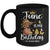 June Is My Birthday African American Woman Birthday Queen Mug | teecentury
