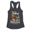June Is My Birthday African American Woman Birthday Queen Shirt & Tank Top | teecentury