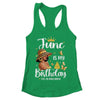 June Is My Birthday African American Woman Birthday Queen Shirt & Tank Top | teecentury