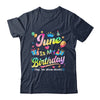 June Is My Birthday Yes The Whole Month Bday Tie Dye Shirt & Tank Top | teecentury