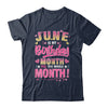 June Is My Birthday Yes The Whole Month For Women Girls Shirt & Tank Top | teecentury