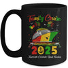 Juneteenth Family Cruise Vacation Trip 2025 Family Matching Mug | teecentury