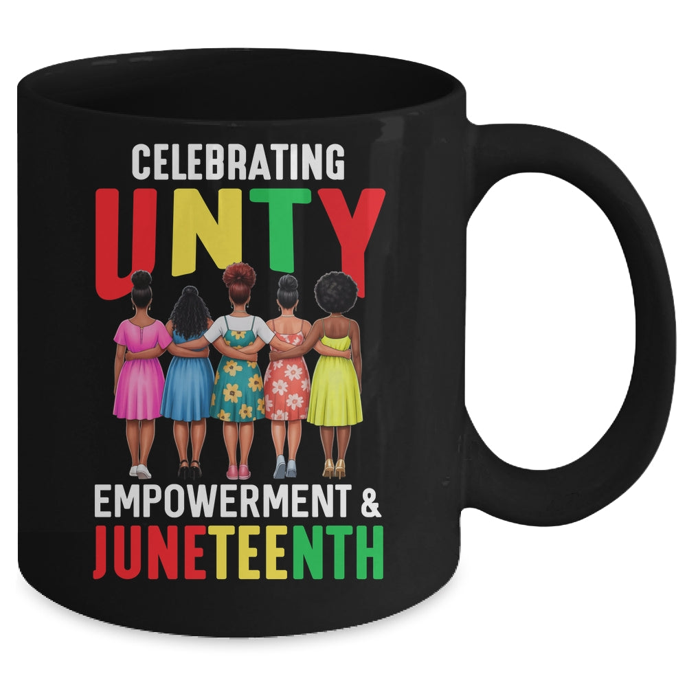 Juneteenth For Women Juneteenth 1865 Black History Month Mug | teecentury