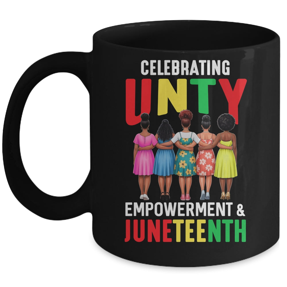 Juneteenth For Women Juneteenth 1865 Black History Month Mug | teecentury