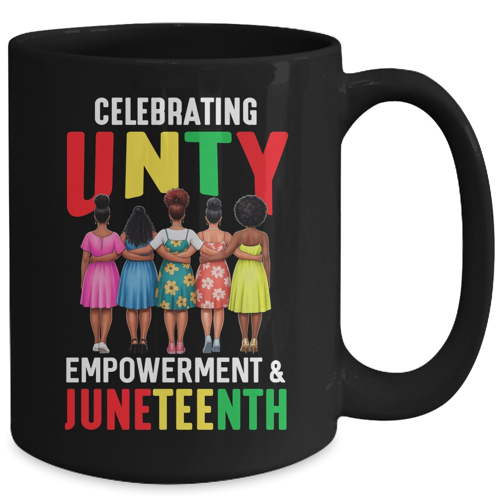 Juneteenth For Women Juneteenth 1865 Black History Month Mug | teecentury