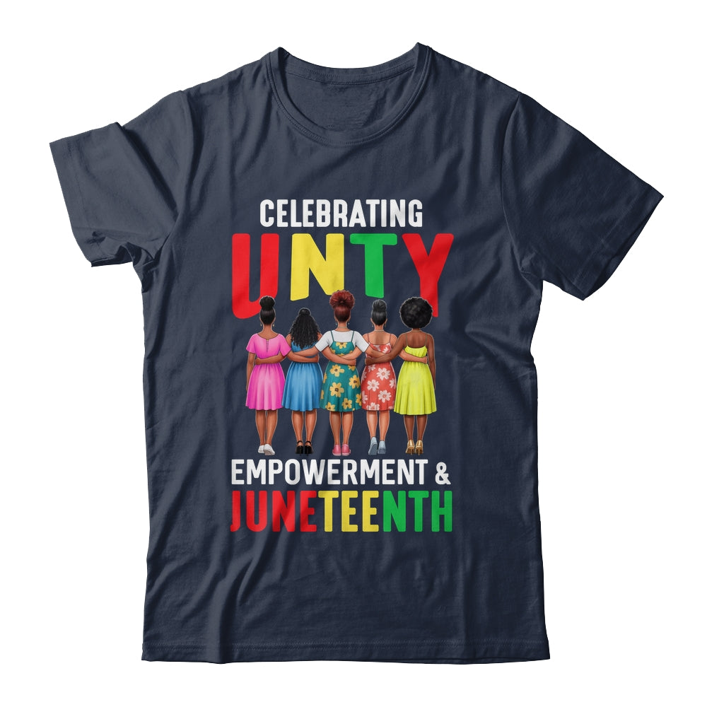 Juneteenth For Women Juneteenth 1865 Black History Month Shirt & Tank Top | teecentury