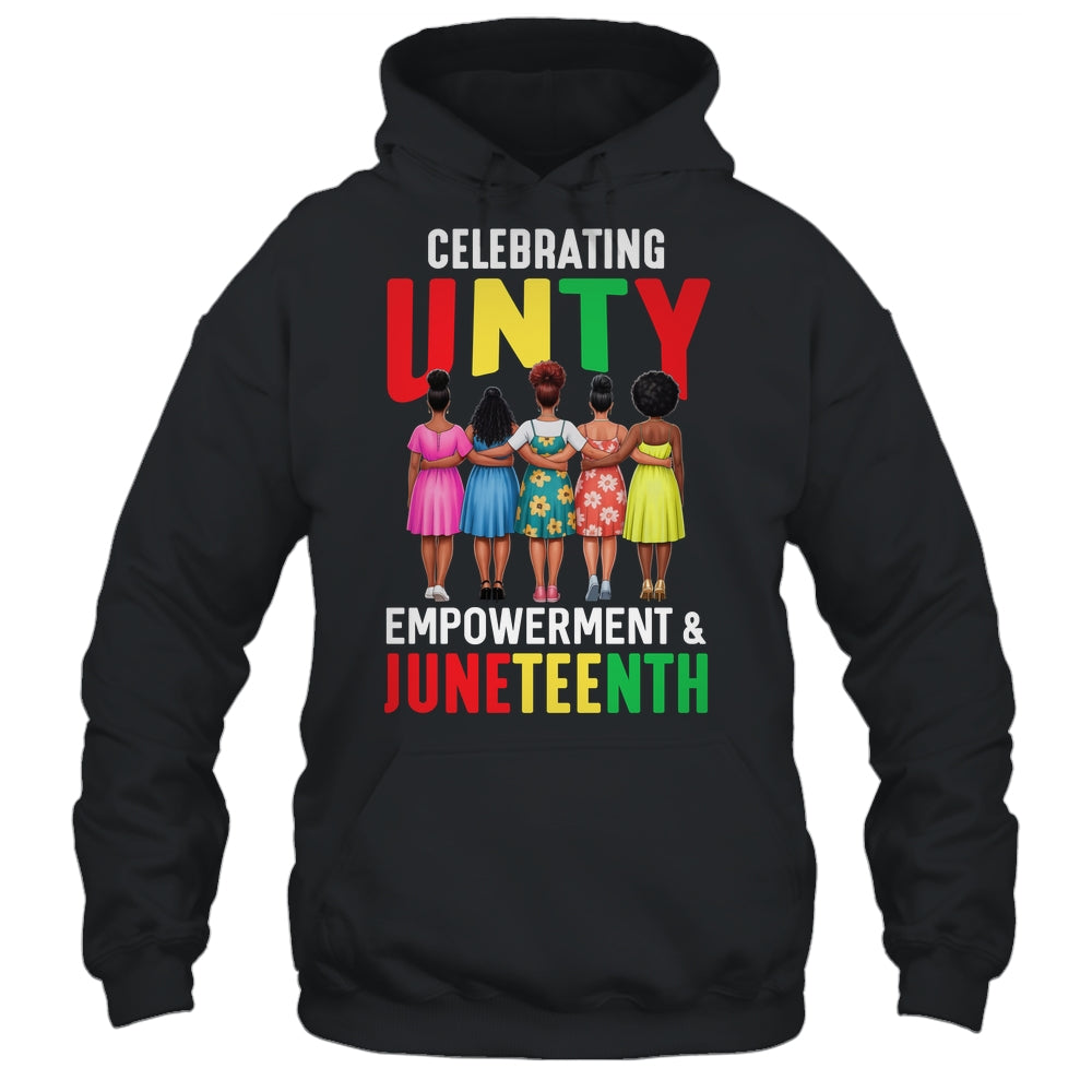 Juneteenth For Women Juneteenth 1865 Black History Month Shirt & Tank Top | teecentury