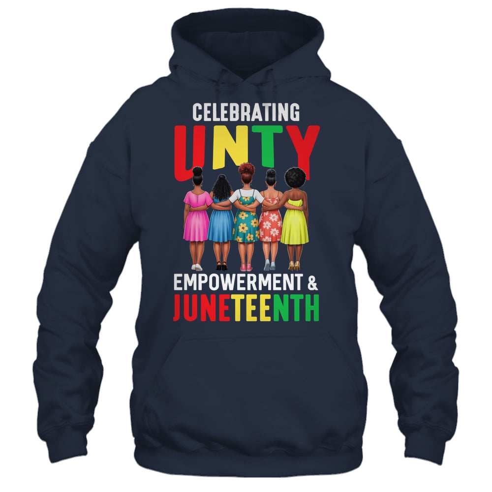 Juneteenth For Women Juneteenth 1865 Black History Month Shirt & Tank Top | teecentury