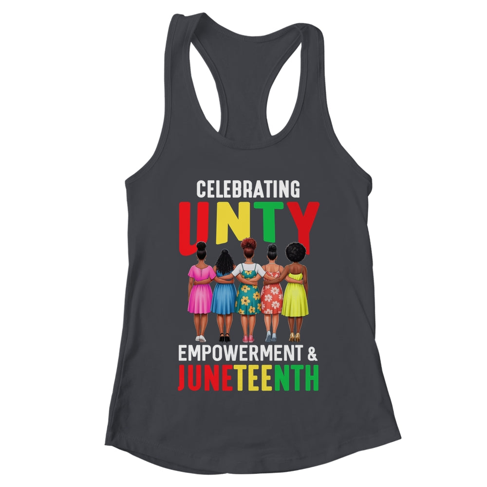 Juneteenth For Women Juneteenth 1865 Black History Month Shirt & Tank Top | teecentury