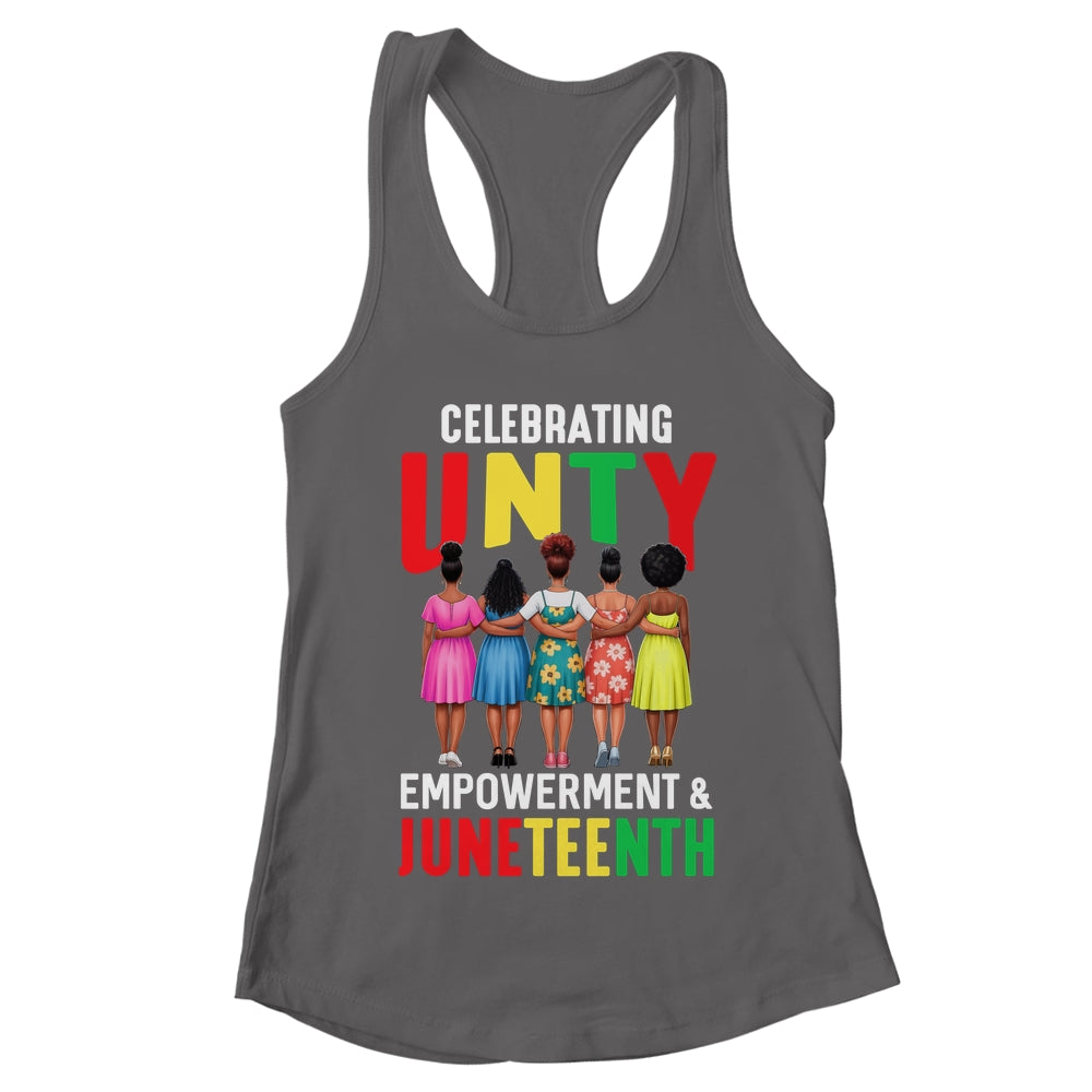 Juneteenth For Women Juneteenth 1865 Black History Month Shirt & Tank Top | teecentury