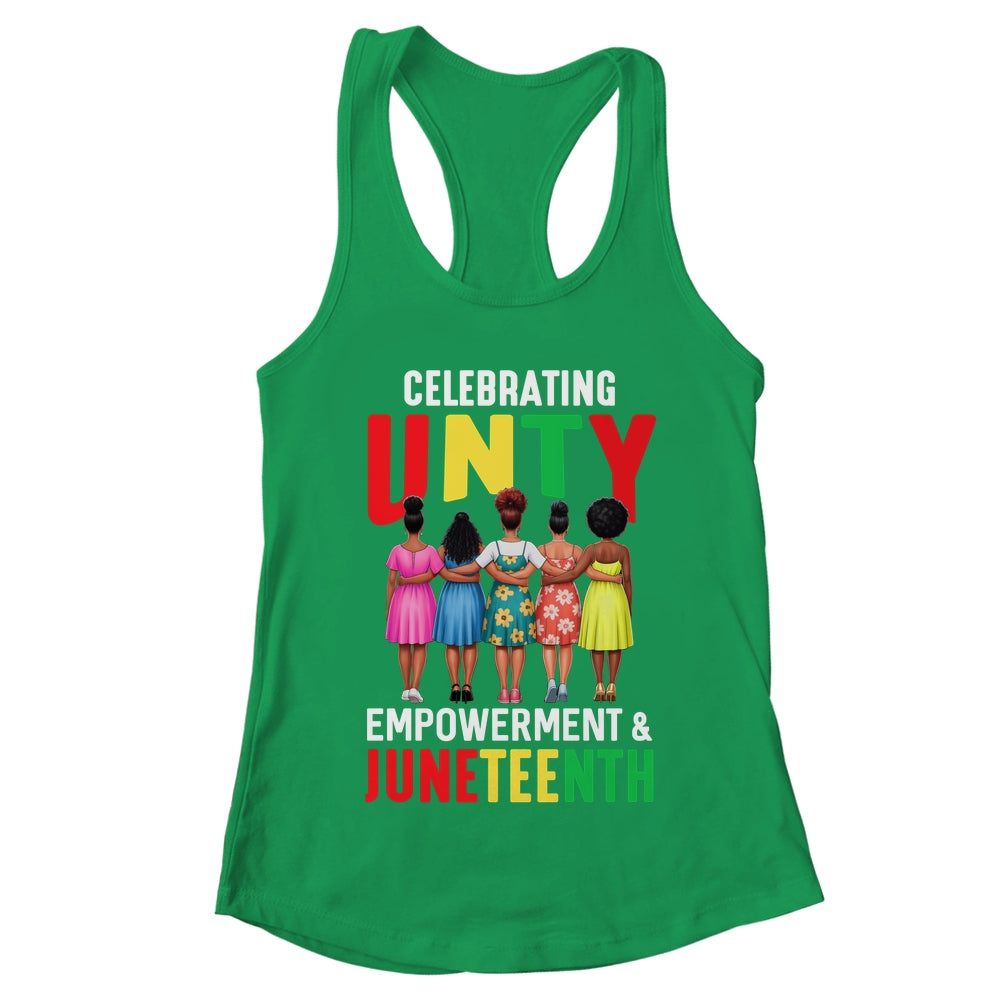 Juneteenth For Women Juneteenth 1865 Black History Month Shirt & Tank Top | teecentury