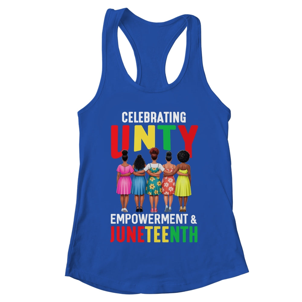 Juneteenth For Women Juneteenth 1865 Black History Month Shirt & Tank Top | teecentury