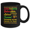 Juneteenth Is My Independence Day African 1865 Juneteenth Mug | teecentury