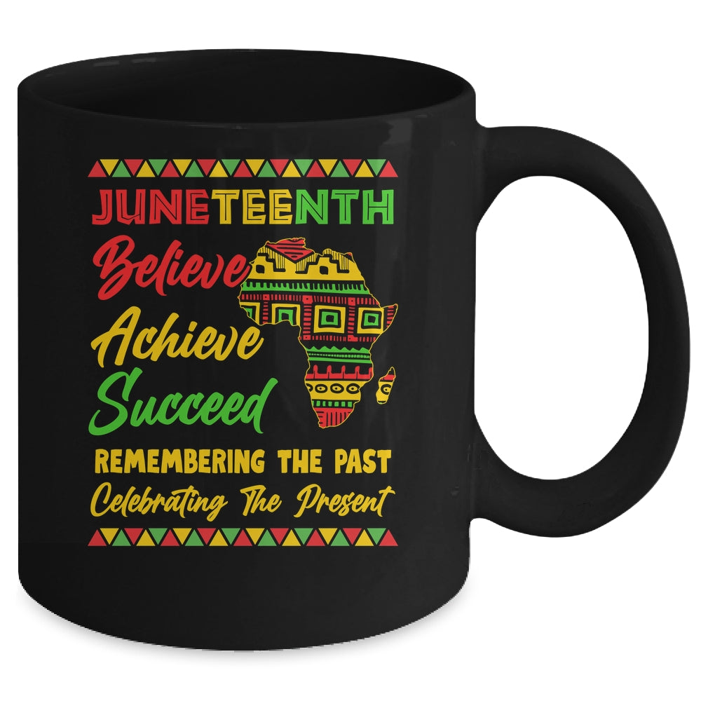 Juneteenth Is My Independence Day African 1865 Juneteenth Mug | teecentury