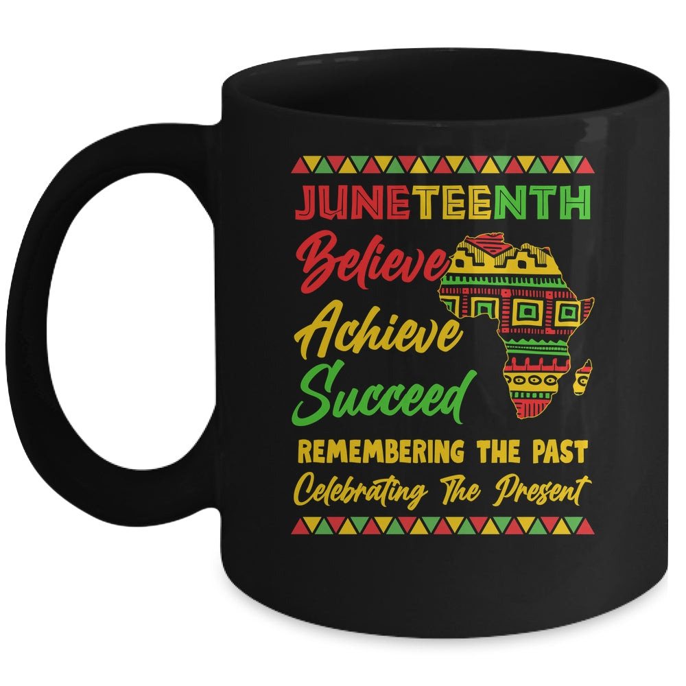 Juneteenth Is My Independence Day African 1865 Juneteenth Mug | teecentury