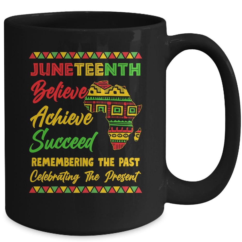 Juneteenth Is My Independence Day African 1865 Juneteenth Mug | teecentury
