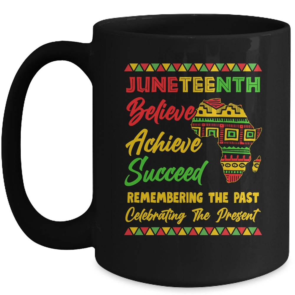 Juneteenth Is My Independence Day African 1865 Juneteenth Mug | teecentury