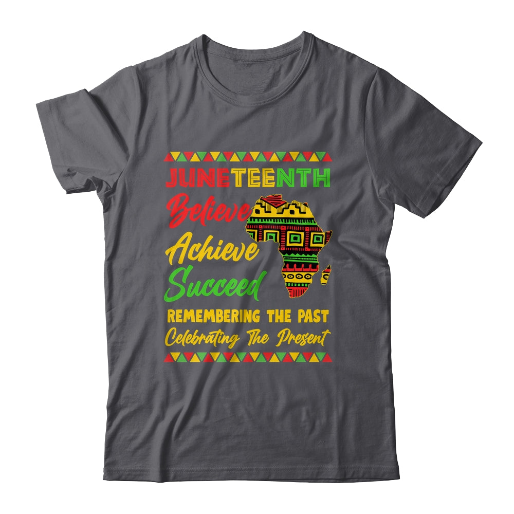 Juneteenth Is My Independence Day African 1865 Juneteenth Shirt & Hoodie | teecentury