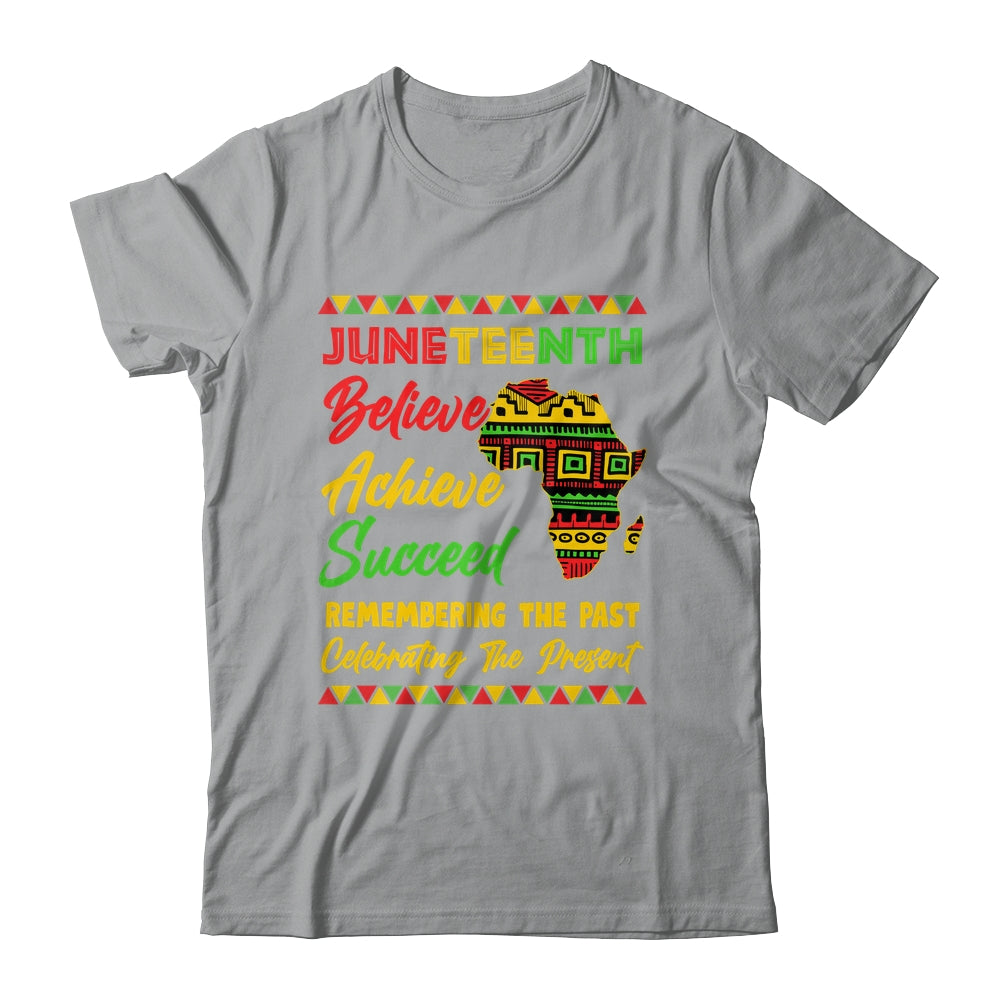 Juneteenth Is My Independence Day African 1865 Juneteenth Shirt & Hoodie | teecentury