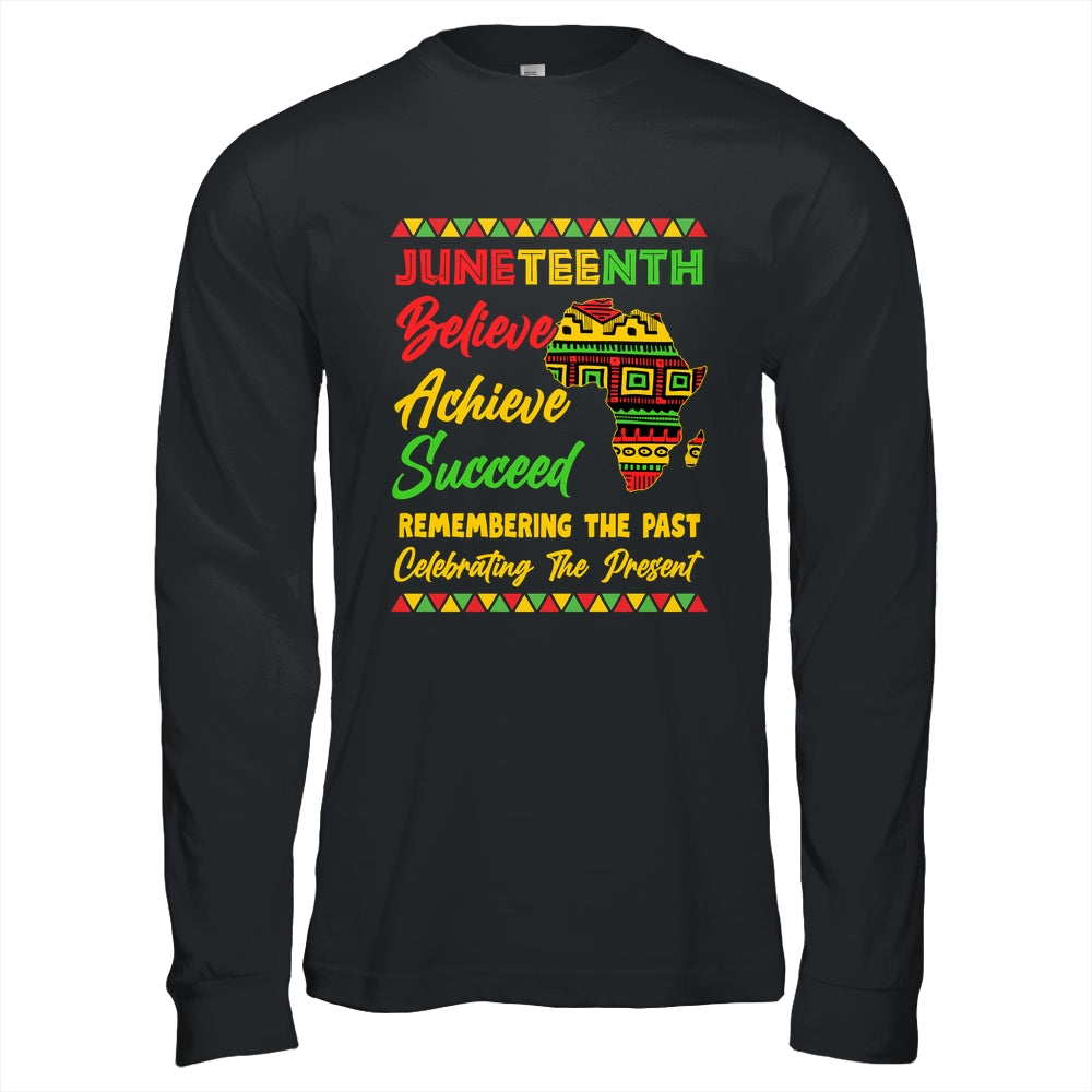 Juneteenth Is My Independence Day African 1865 Juneteenth Shirt & Hoodie | teecentury
