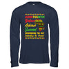 Juneteenth Is My Independence Day African 1865 Juneteenth Shirt & Hoodie | teecentury