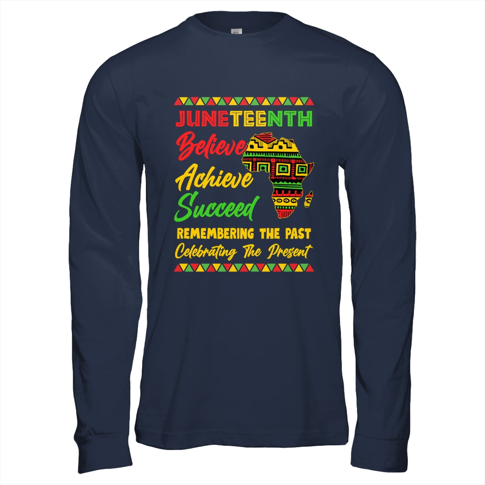 Juneteenth Is My Independence Day African 1865 Juneteenth Shirt & Hoodie | teecentury