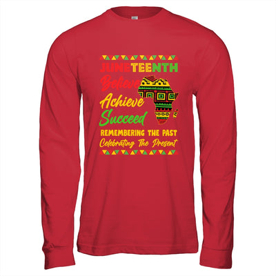 Juneteenth Is My Independence Day African 1865 Juneteenth Shirt & Hoodie | teecentury