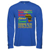 Juneteenth Is My Independence Day African 1865 Juneteenth Shirt & Hoodie | teecentury