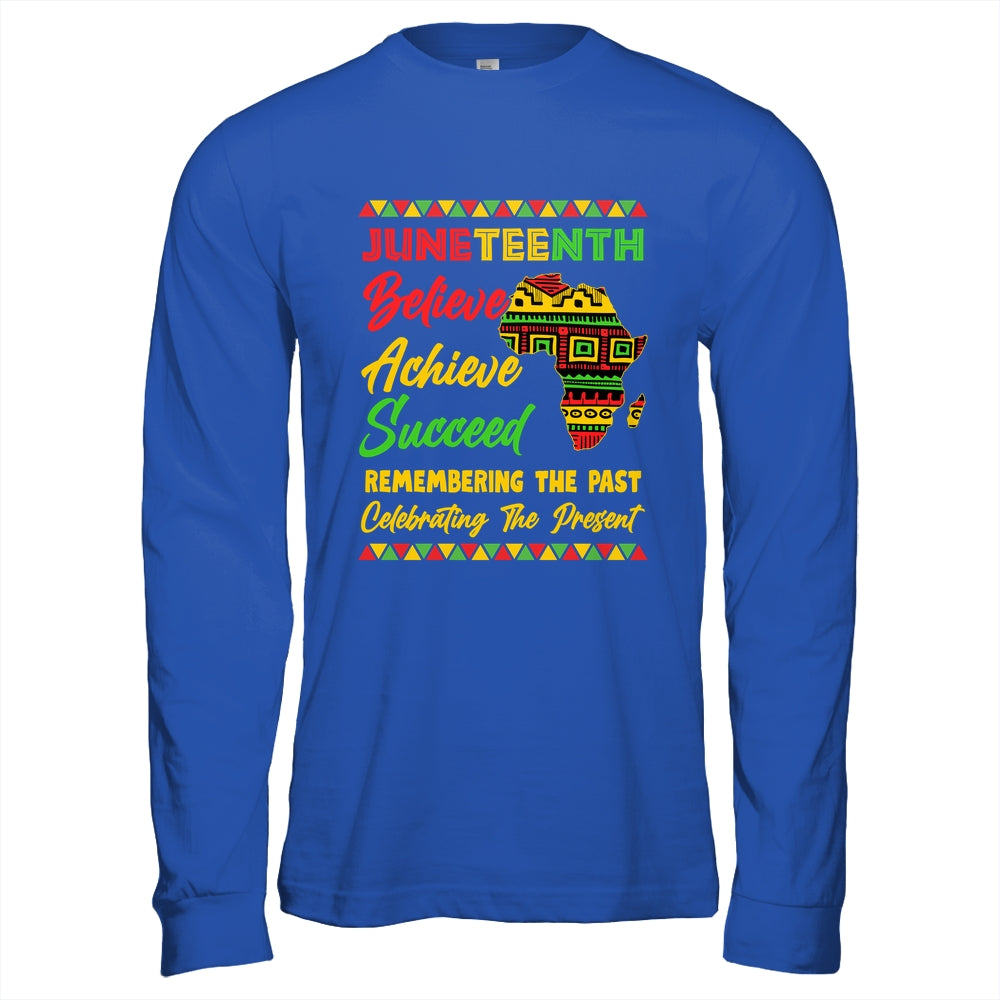 Juneteenth Is My Independence Day African 1865 Juneteenth Shirt & Hoodie | teecentury
