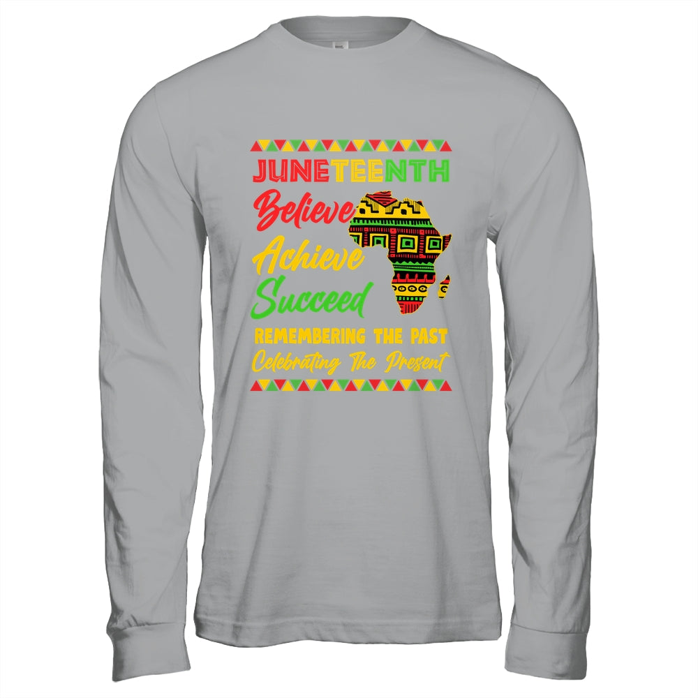 Juneteenth Is My Independence Day African 1865 Juneteenth Shirt & Hoodie | teecentury