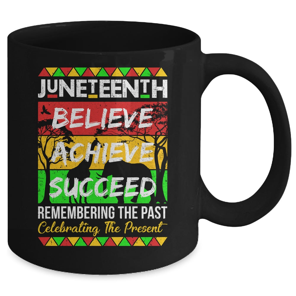 Juneteenth Is My Independence Day Black Pride Melanin Mug | teecentury