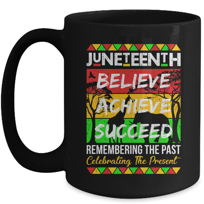 Juneteenth Is My Independence Day Black Pride Melanin Mug | teecentury