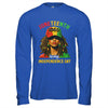 Juneteenth Is My Independence Day Black Women Freedom 1865 Shirt & Hoodie | teecentury