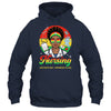 Juneteenth Nurse Pride Afro American Healthcare Worker Shirt & Tank Top | teecentury