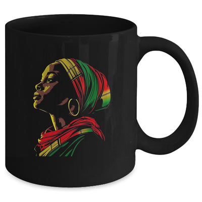 Juneteenth Women 2024 Black Freedom Celebrate History Month Mug | teecentury