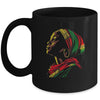 Juneteenth Women 2024 Black Freedom Celebrate History Month Mug | teecentury