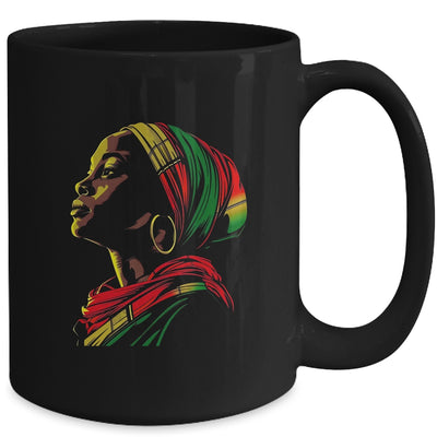 Juneteenth Women 2024 Black Freedom Celebrate History Month Mug | teecentury