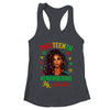 Juneteenth Women Remembering My Ancestor Freedom African Shirt & Tank Top | teecentury