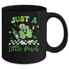 Just A Little Pinch Nurse St Patrick's Day Funny Nursing Mug | teecentury