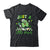 Just A Little Pinch Nurse St Patrick's Day Funny Nursing Shirt & Sweatshirt | teecentury