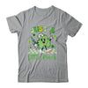 Just A Little Pinch Nurse St Patrick's Day Funny Nursing Shirt & Sweatshirt | teecentury